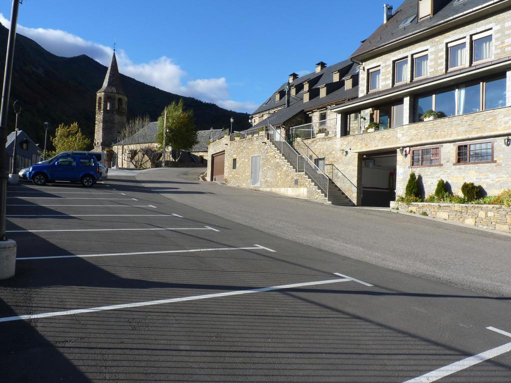Hotel Seixes Y Apartamento Bagergue Zewnętrze zdjęcie